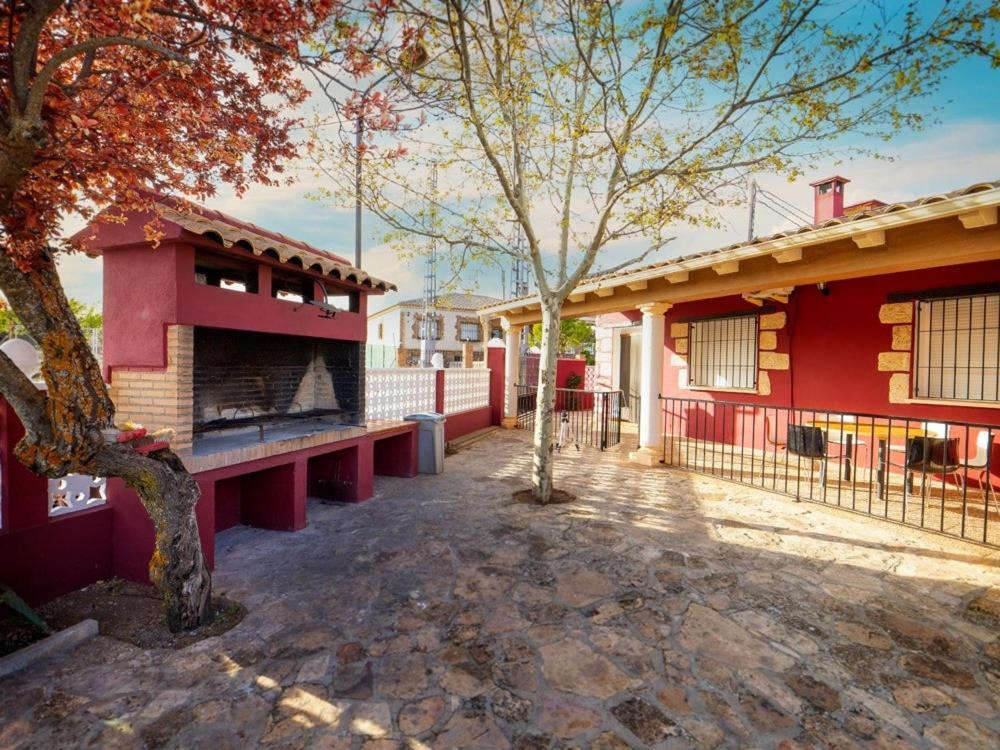 Casas Rurales Ramirez Ossa de Montiel Exterior foto